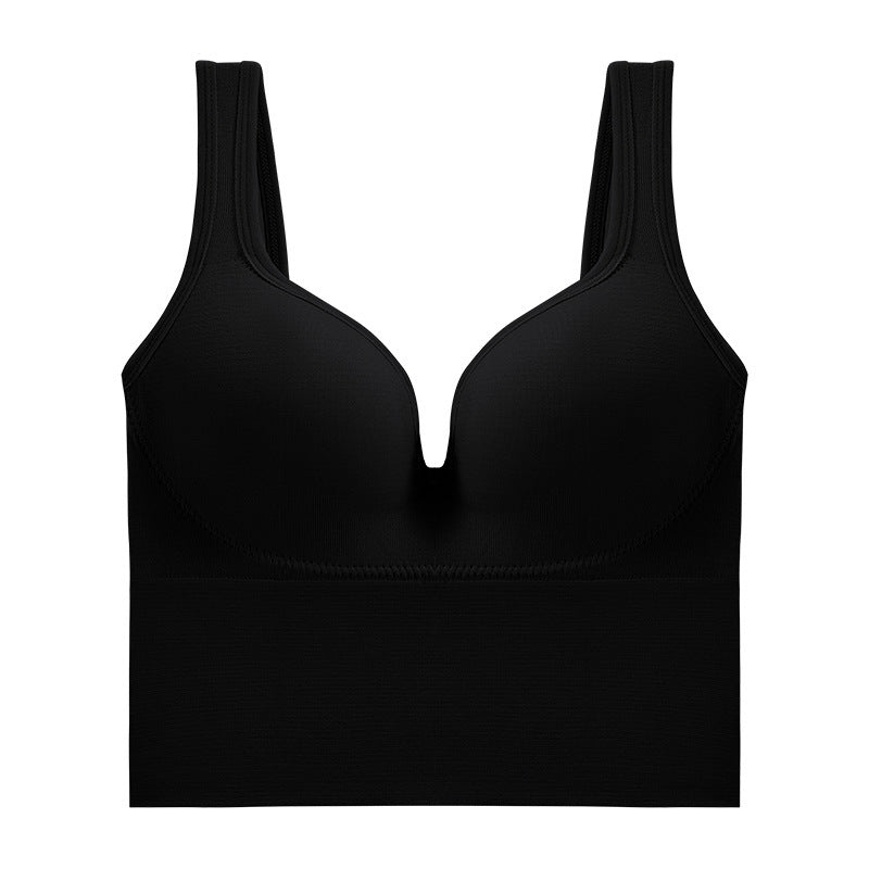 Women's Soft Support Sports Back Bra