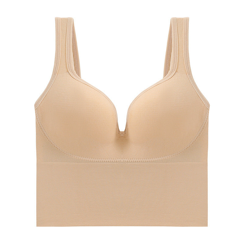 Women's Soft Support Sports Back Bra
