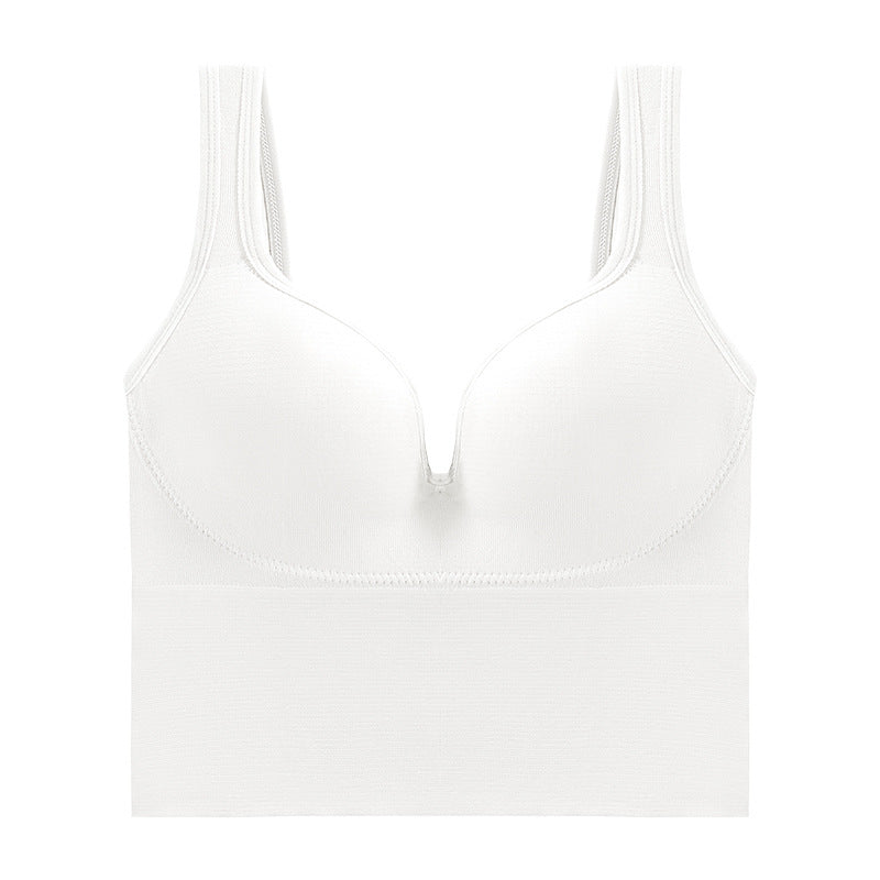 Women's Soft Support Sports Back Bra